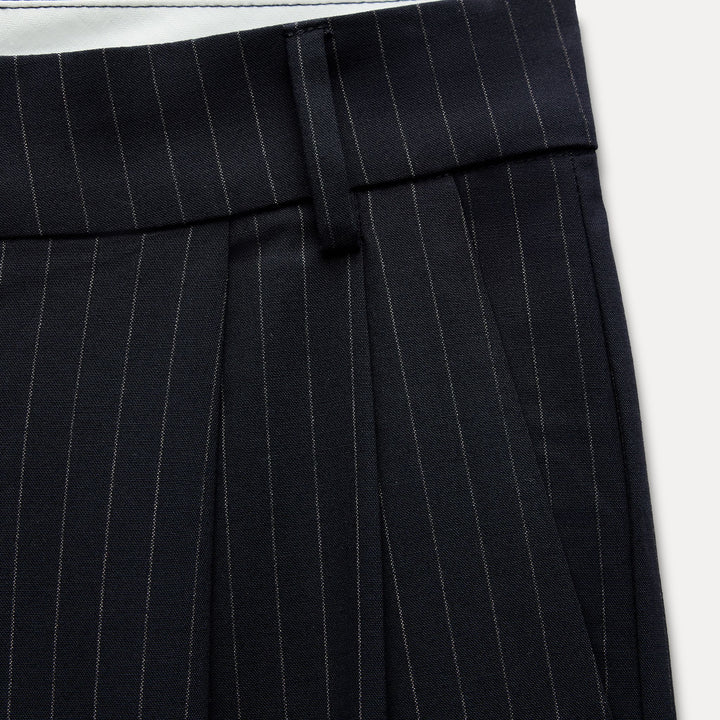 Moudda ZARA - Pantalon double pli passant bouton dos - Tunisie 3