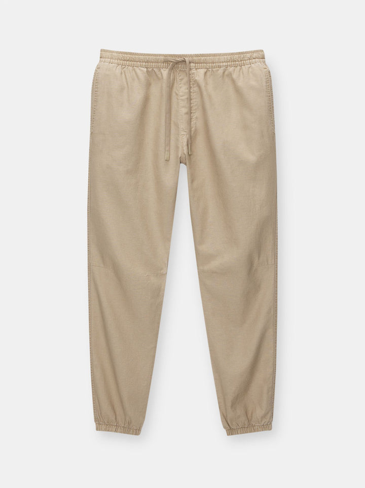 Moudda PULL & BEAR - Pantalon Jogger Lin - Tunisie 3