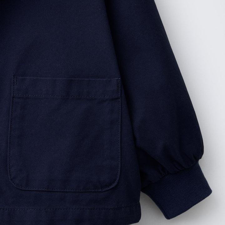 Moudda ZARA - Veste Enfant Canvas Bleue - Collection Trend - Tunisie 4