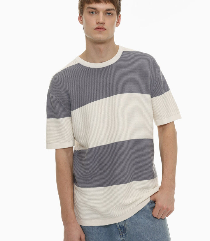 Moudda Lefties - T-Shirt Tricot - Texture - Tunisie 2