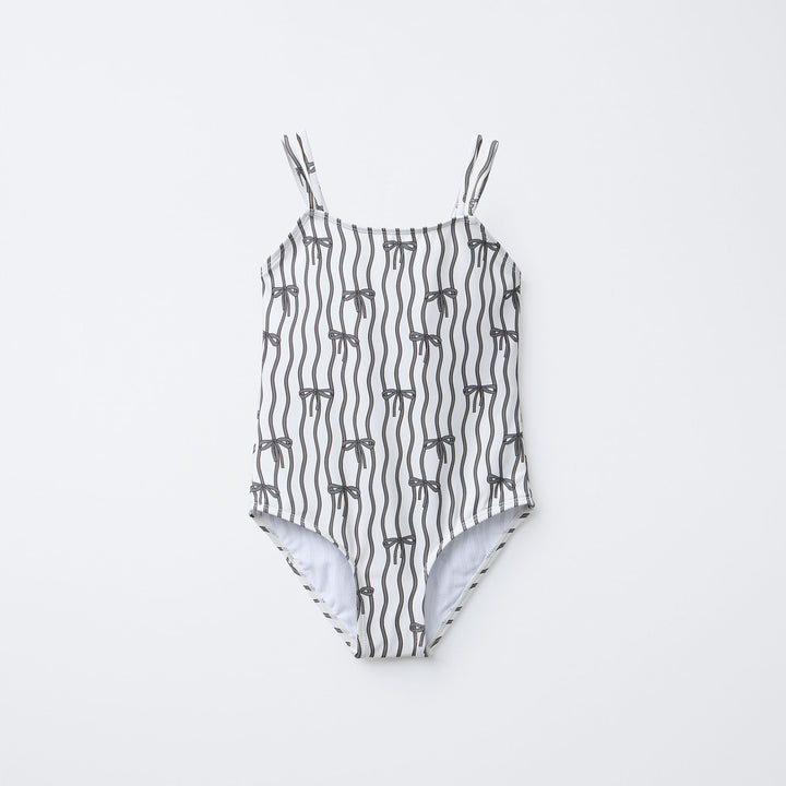 Moudda ZARA - Maillot Fille - Imprimé Nœuds - Tunisie 1