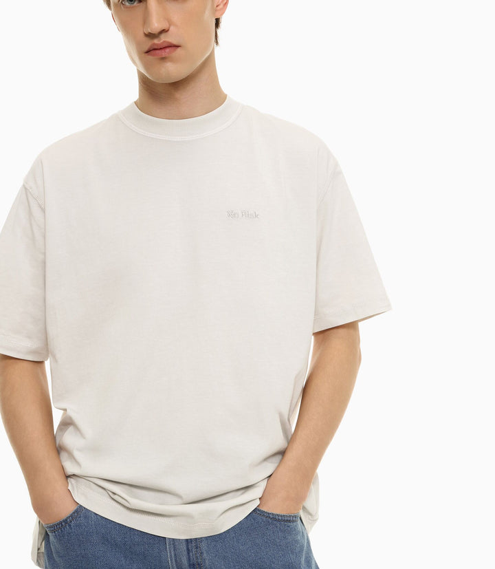 Moudda Lefties - T-Shirt Lavé - Broderie - Tunisie 5