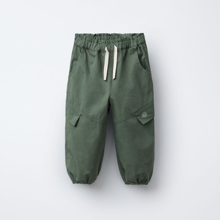 Moudda ZARA - Pantalon Enfant Parachute - Collection Cerises - Tunisie 1