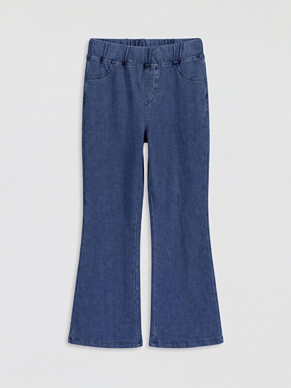 Moudda LC Waikiki - Pantalon basique en jersey pour Fille - Tunisie 1