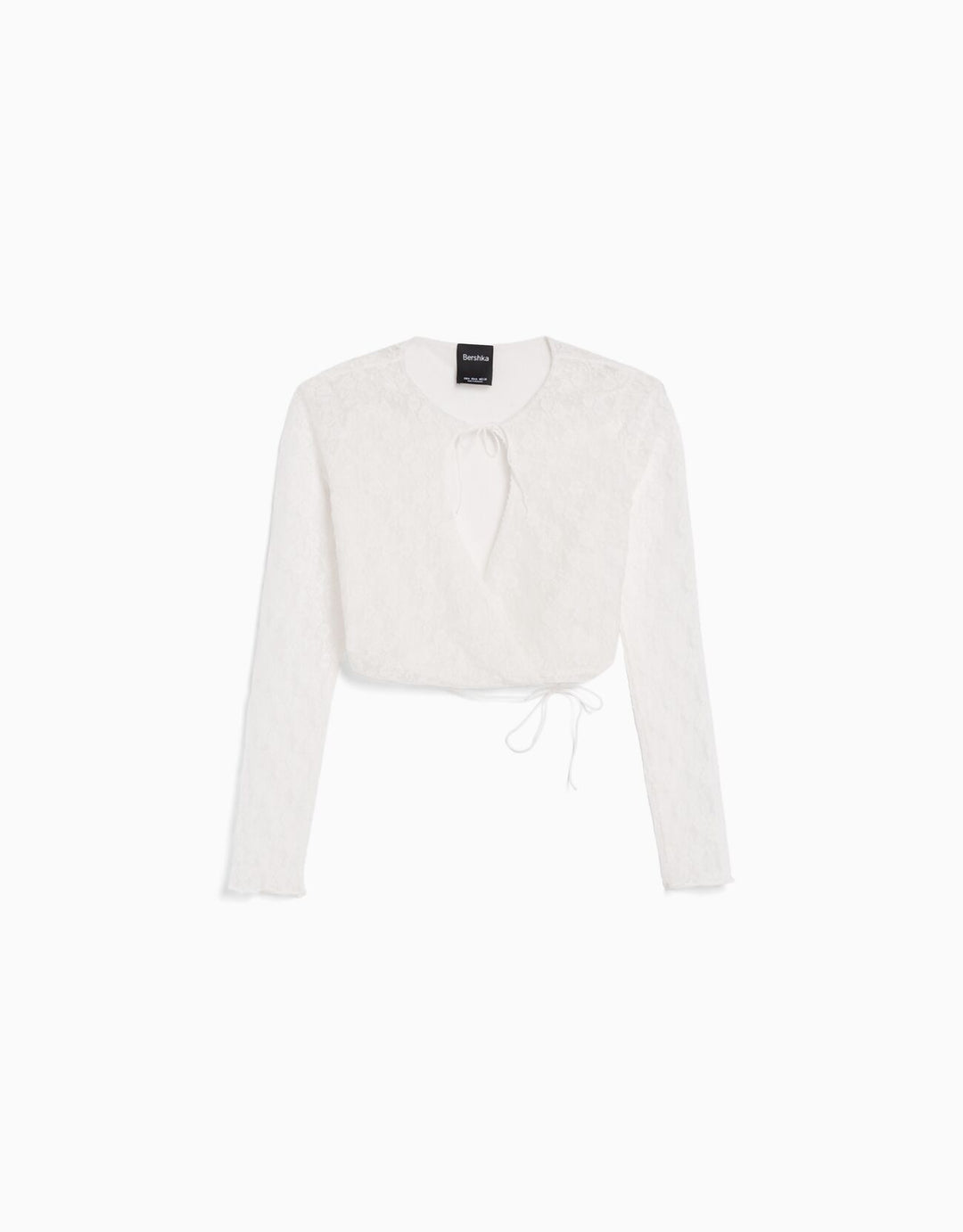 Moudda BERSHKA - Tee shirt - Tunisie 2