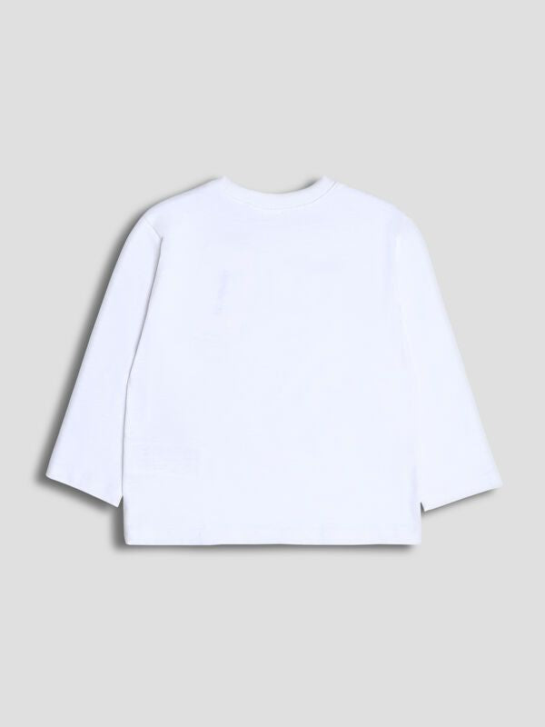 Moudda LC Waikiki - T-shirt manches longues en jersey pour Garçon - Tunisie 2