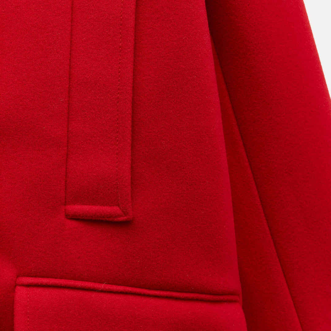 Moudda ZARA - Veste de Marin Rouge - Tunisie 4