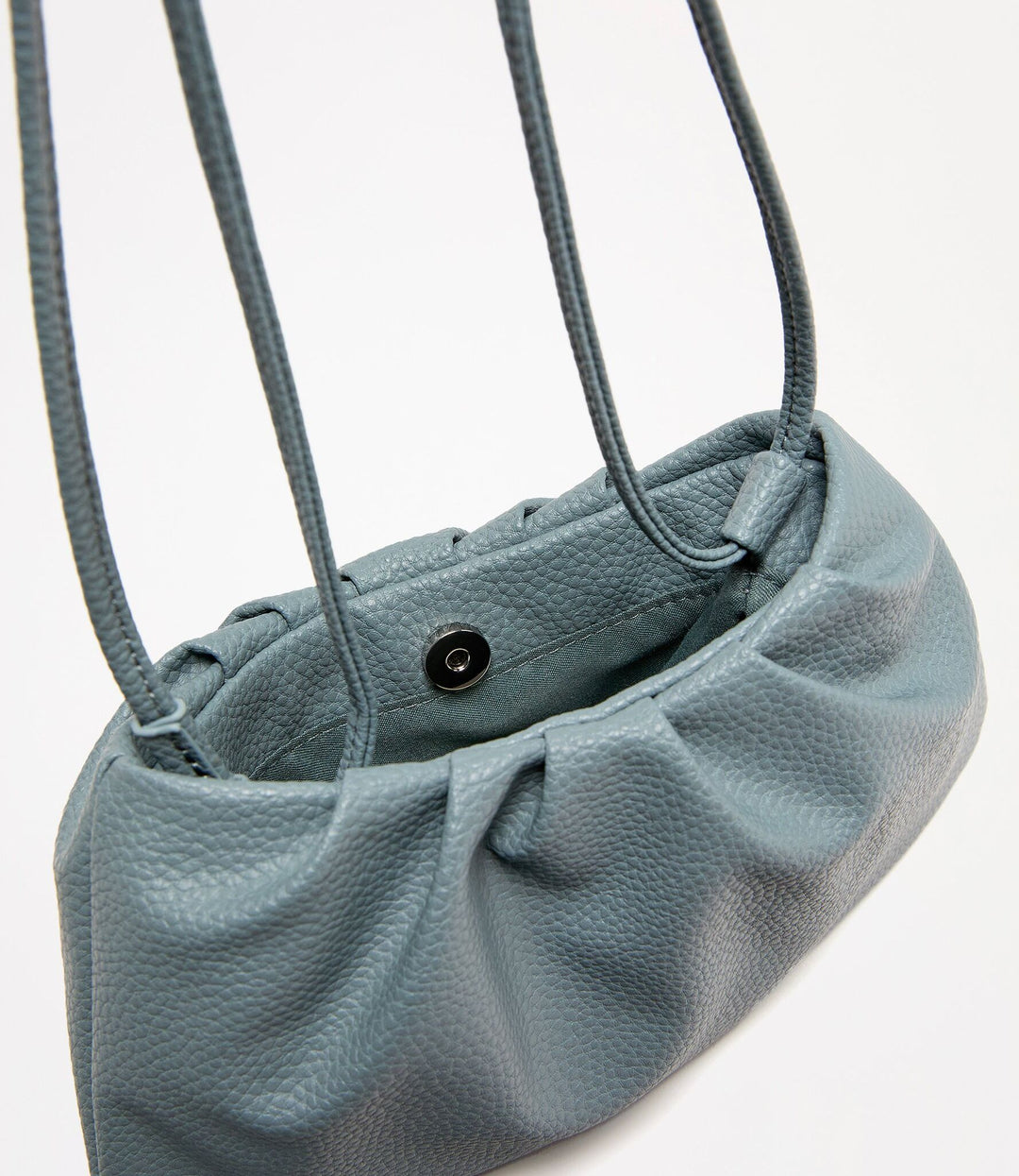 Moudda Lefties - Sac Crossbody - Froncé PU - Tunisie 5