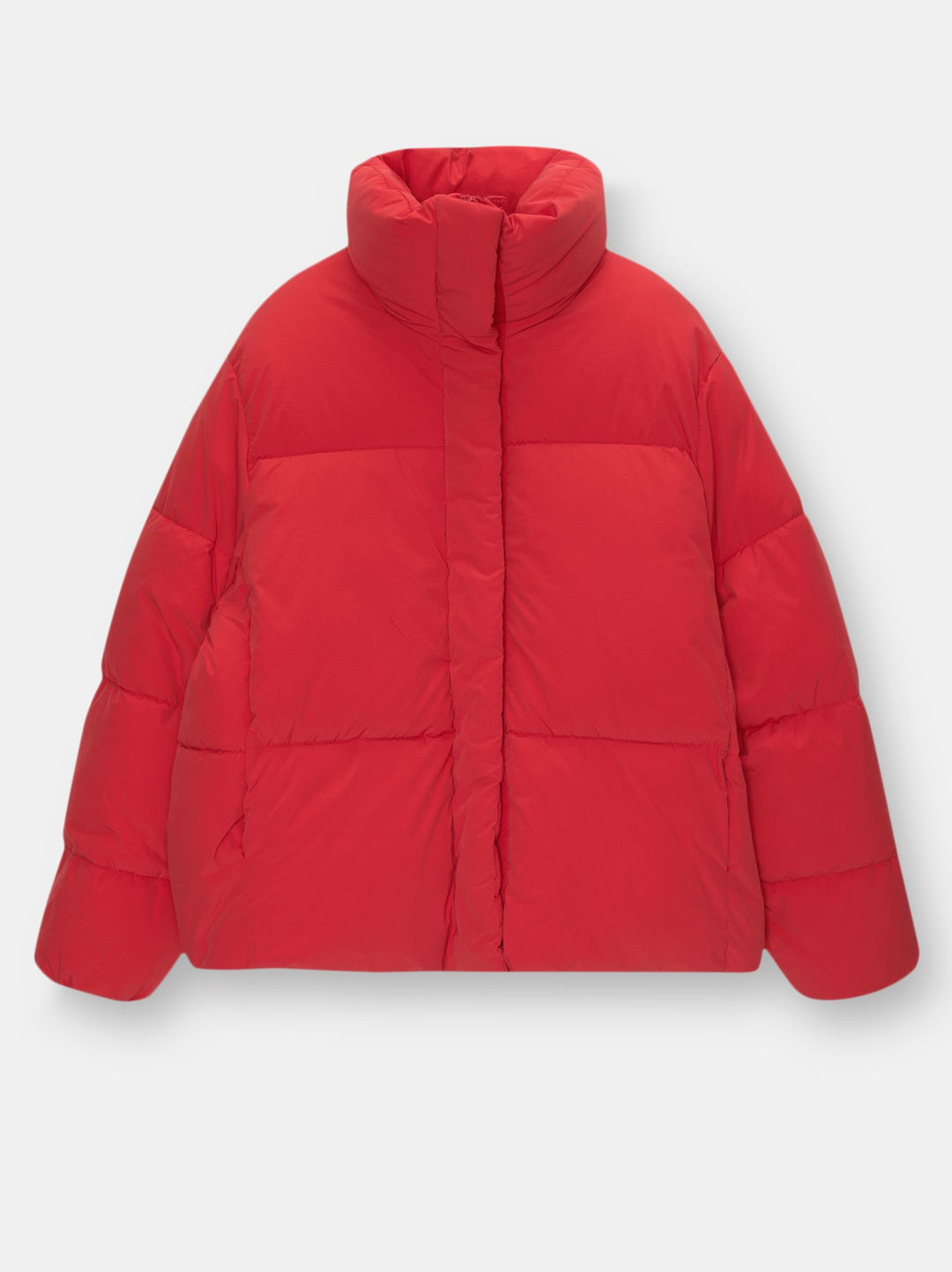 Moudda PULL & BEAR - Veste Puffy Basique Col Cheminée - Tunisie 1