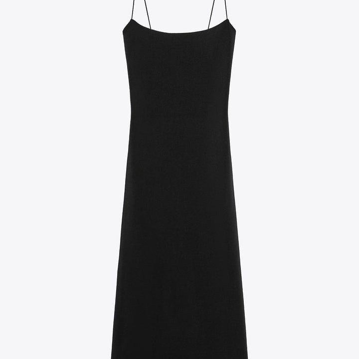 Moudda ZARA - Robe Midi Bretelles - Stretch - Tunisie 1