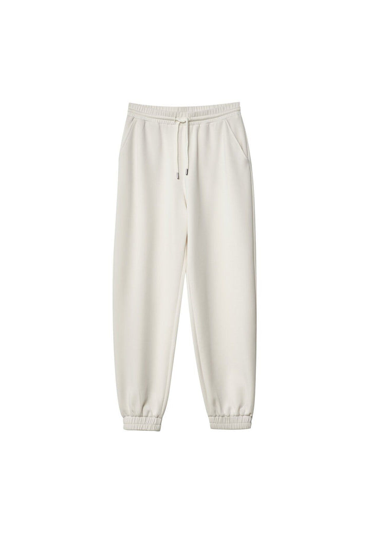 Moudda STRADIVARIUS - Pantalon Sport Jogger Toucher Doux - Tunisie 1