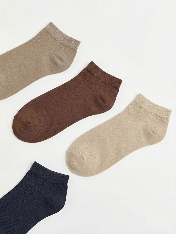 Moudda LC Waikiki - Chaussettes liner trainer (sport) pour Homme - Tunisie 2