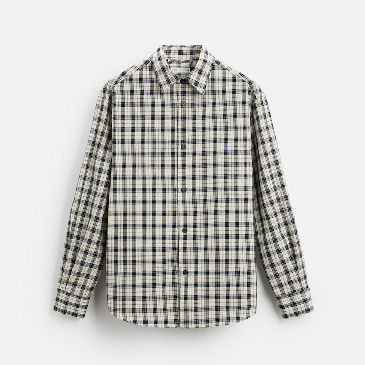 Moudda ZARA - Chemise - Carreaux Tartan - Tunisie 1