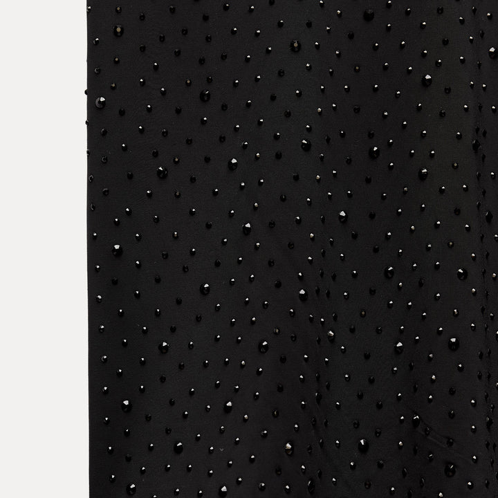 Moudda ZARA - Top en Polyamide à Strass - Tunisie 3