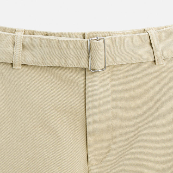 Moudda ZARA - Pantalon Droit - Boucle "Priscilla" (Rouille Chaude) - Tunisie 3