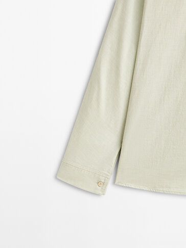 Moudda Massimo Dutti - Chemise - Tunisie 4