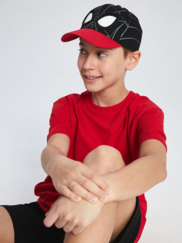 Moudda LC Waikiki - Casquettes et chapeaux tissés Garçon Noir - Tunisie 1