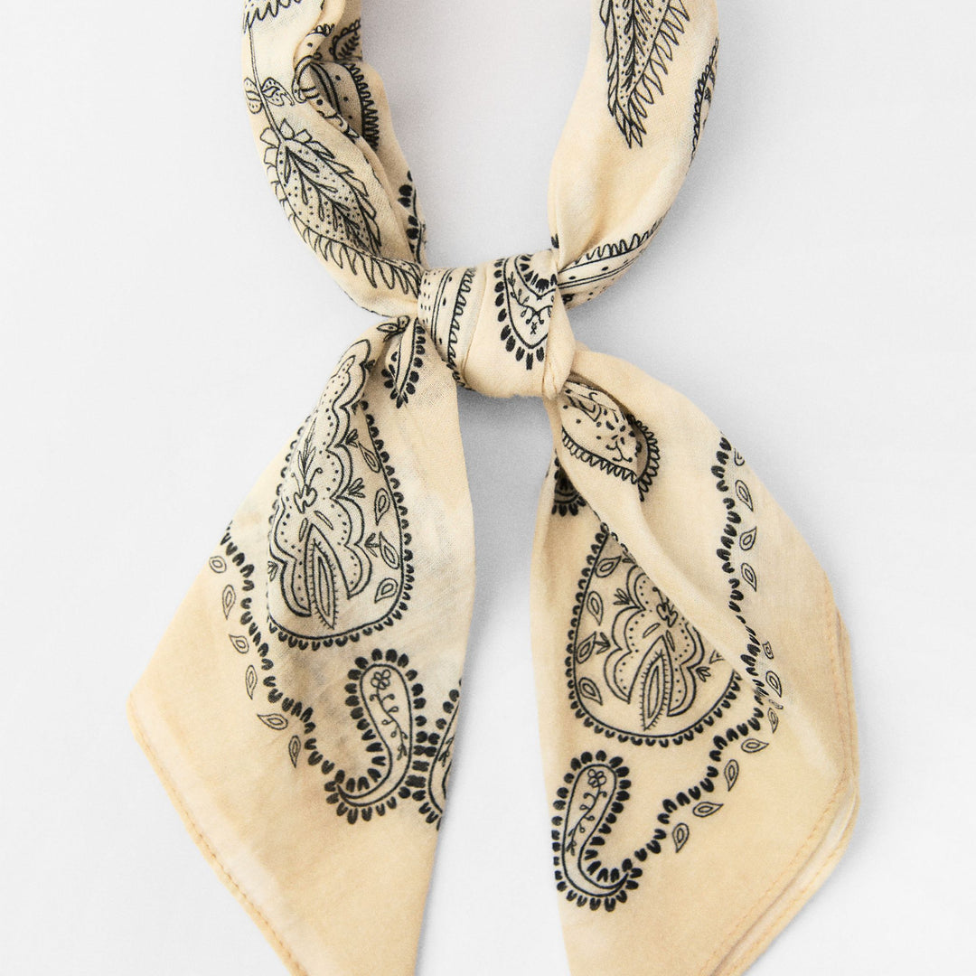 Moudda ZARA - Foulards - Tunisie 5