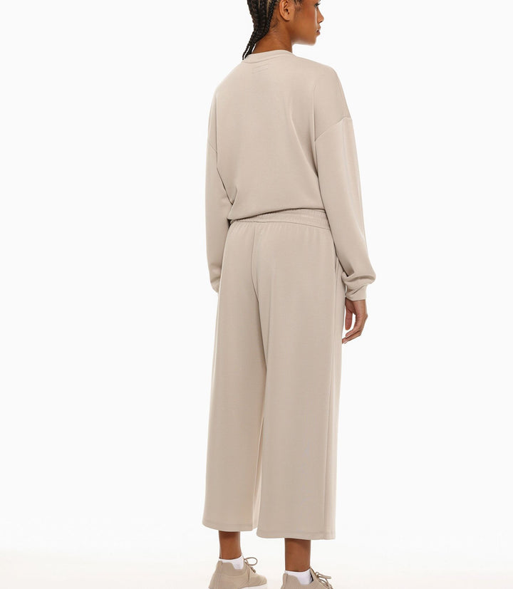 Moudda Lefties - Pantalon Culotte Modal (Gym) - Tunisie 3