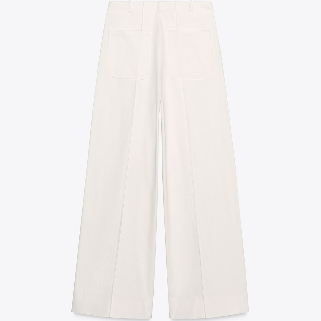 Moudda ZARA - Pantalon - Taille Haute & Confection - Tunisie 2