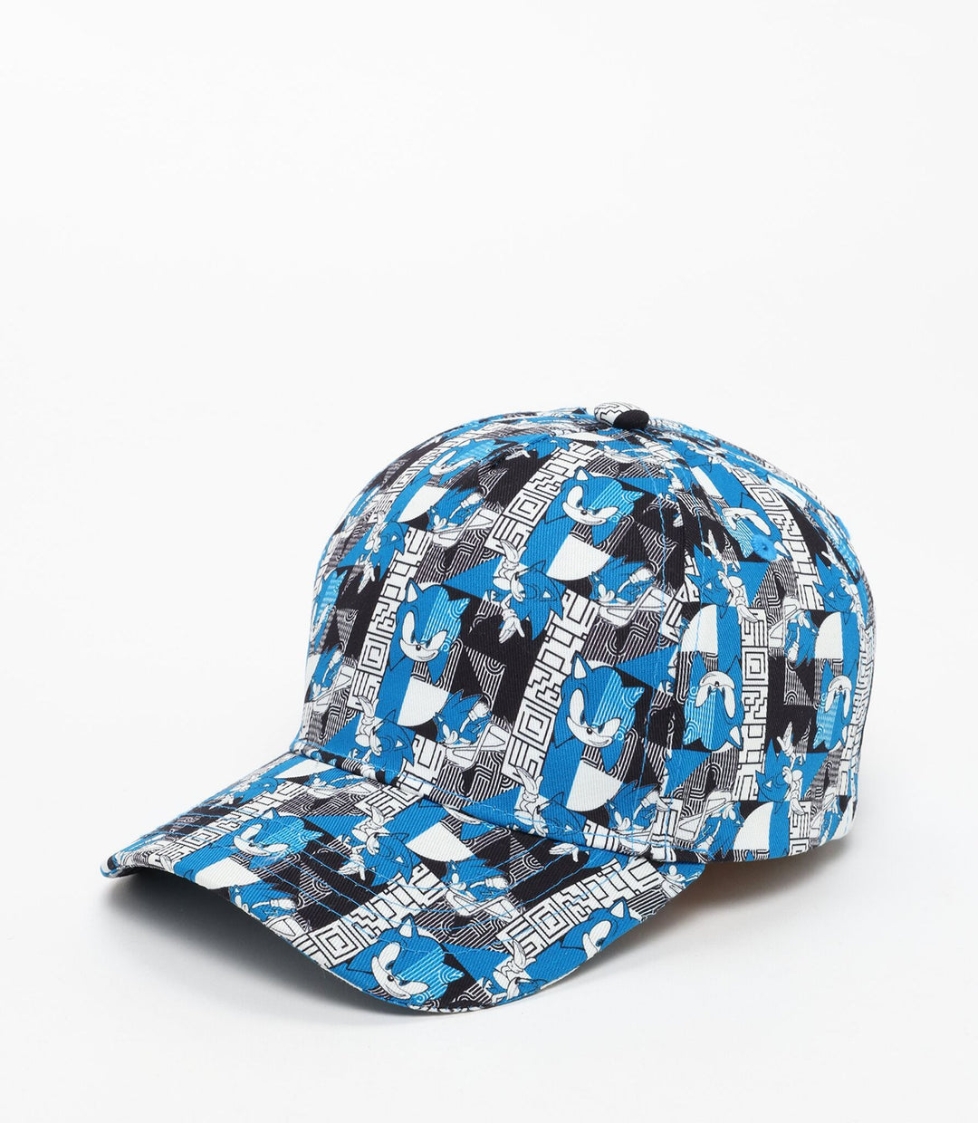 Moudda Lefties - Casquette - Allover Sonic Garçon - Tunisie 3