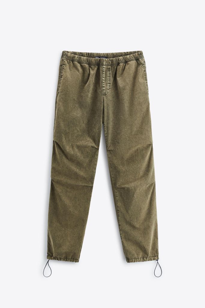 Moudda ZARA - Pantalon - 1