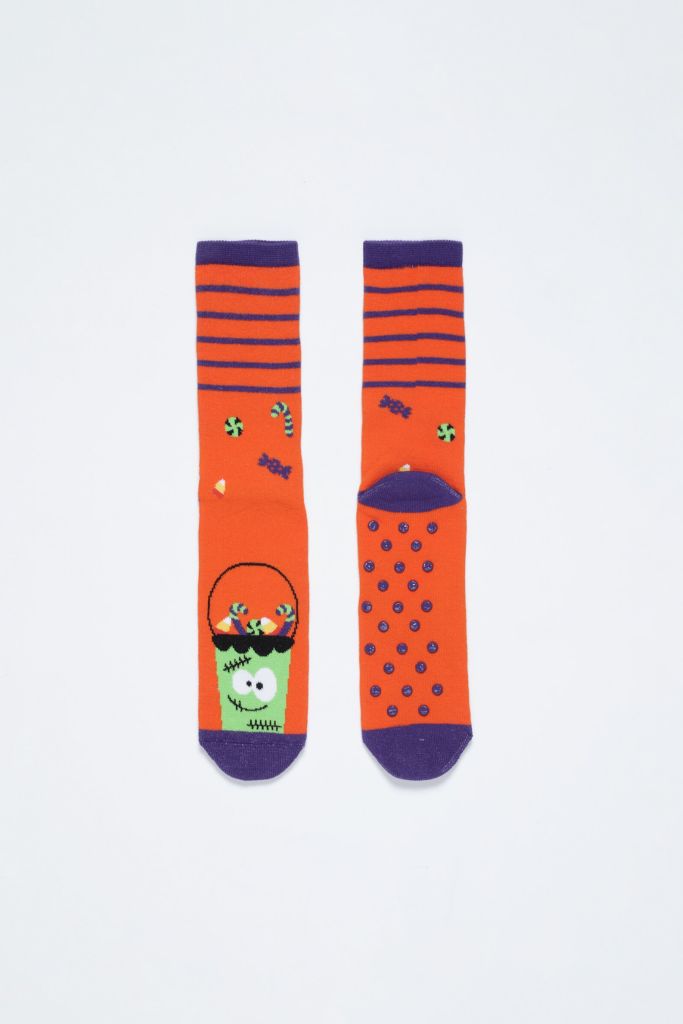 Moudda Lefties - Chaussette - 1