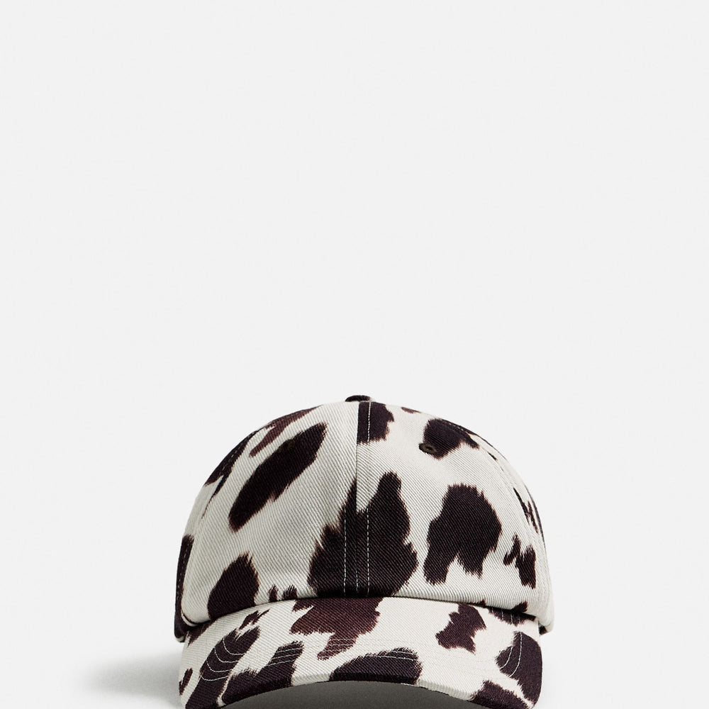 Moudda ZARA - Casquette Coton - Imprimé Vache - Tunisie 2