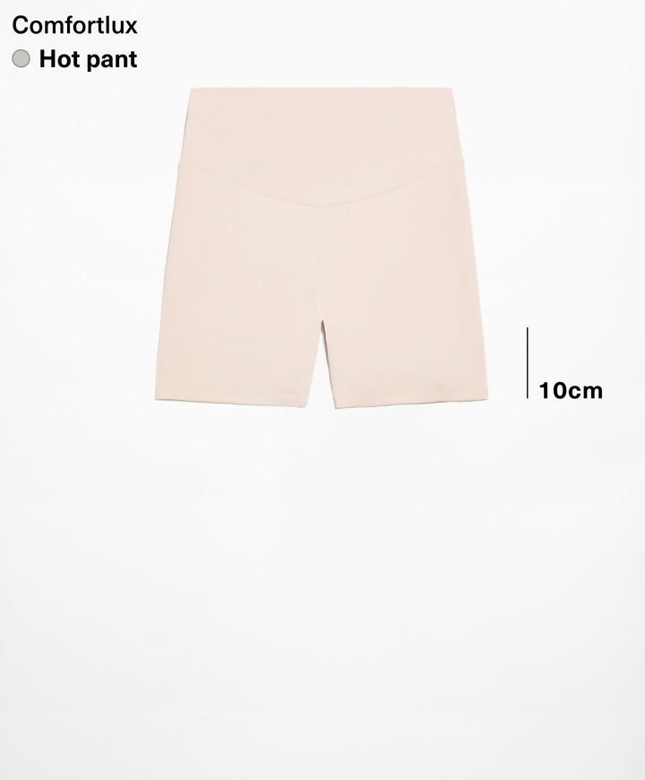 Moudda Oysho - Legging Comfortlux Hotpants Taille Haute 10 cm - Tunisie 3