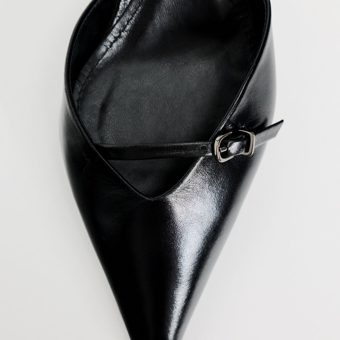 Moudda ZARA - Heel Shoe - Tunisie 2