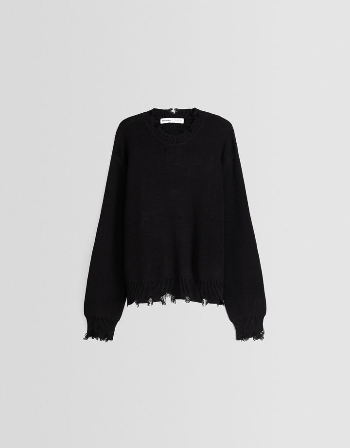 Moudda BERSHKA - Pull over - Tunisie 2