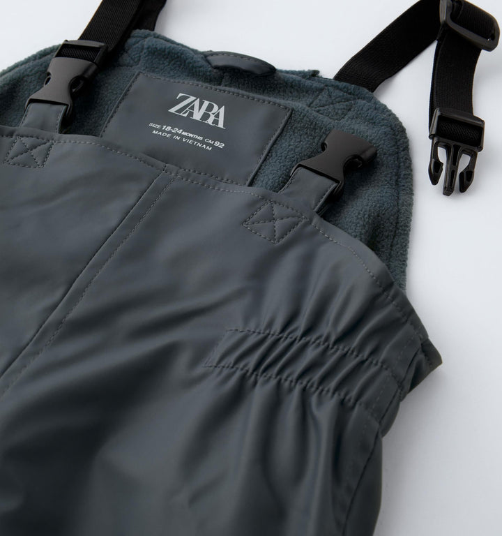 Moudda ZARA - Salopette - Tunisie 3