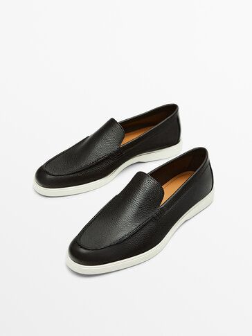 Moudda Massimo Dutti - Moccasin - Tunisie 2