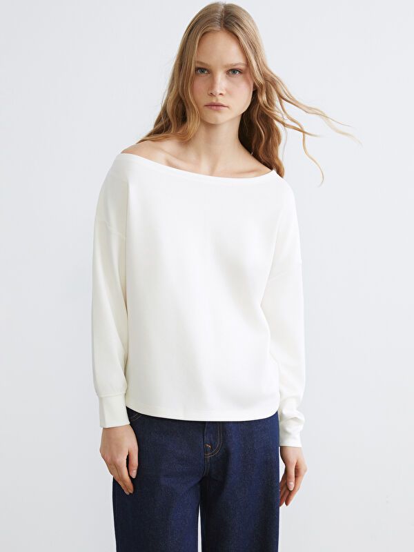 Moudda LC Waikiki - Sweatshirt en jersey - Tunisie 1