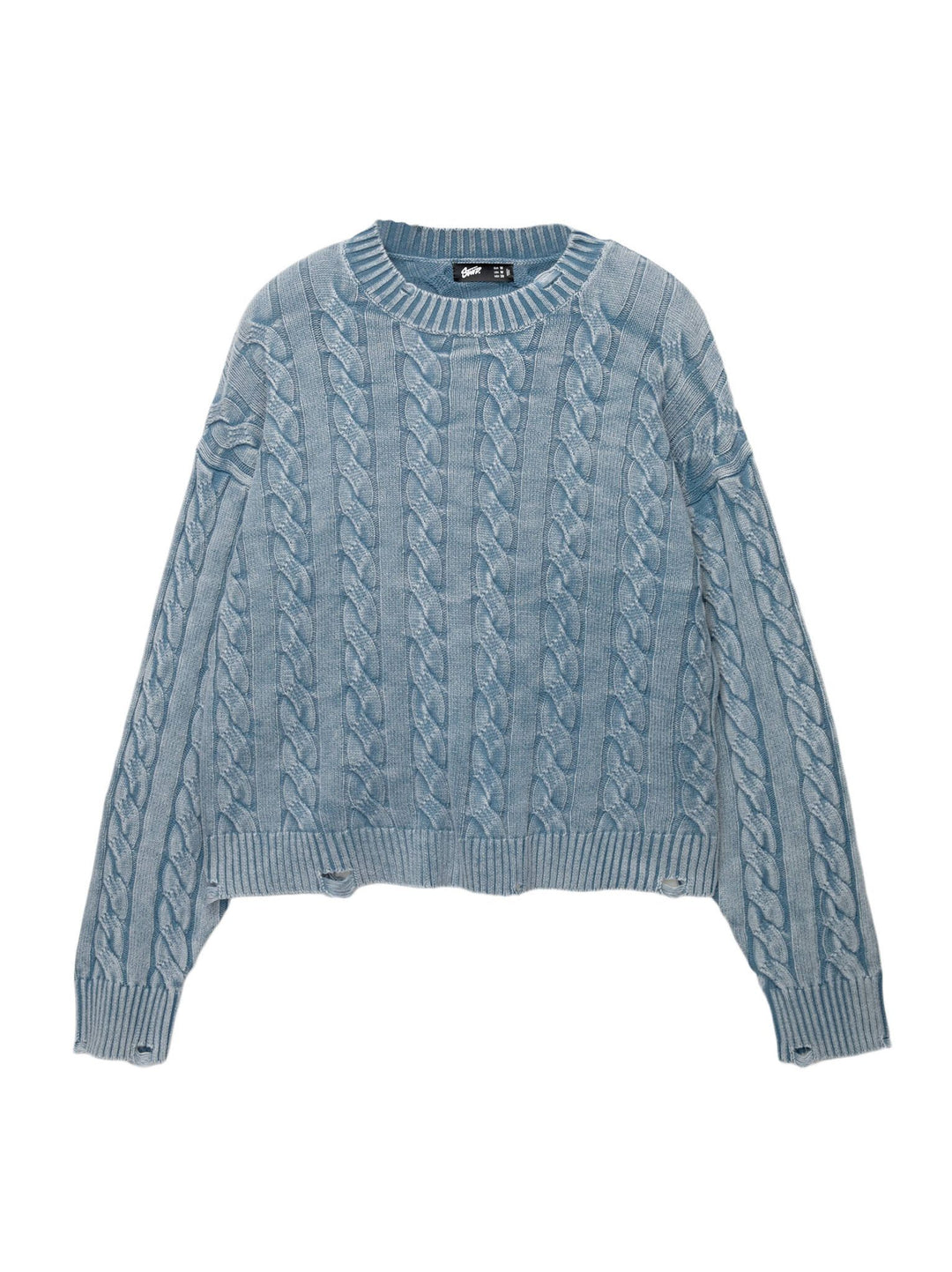 Moudda PULL & BEAR - Pull - Acid & Tresses - Tunisie 1