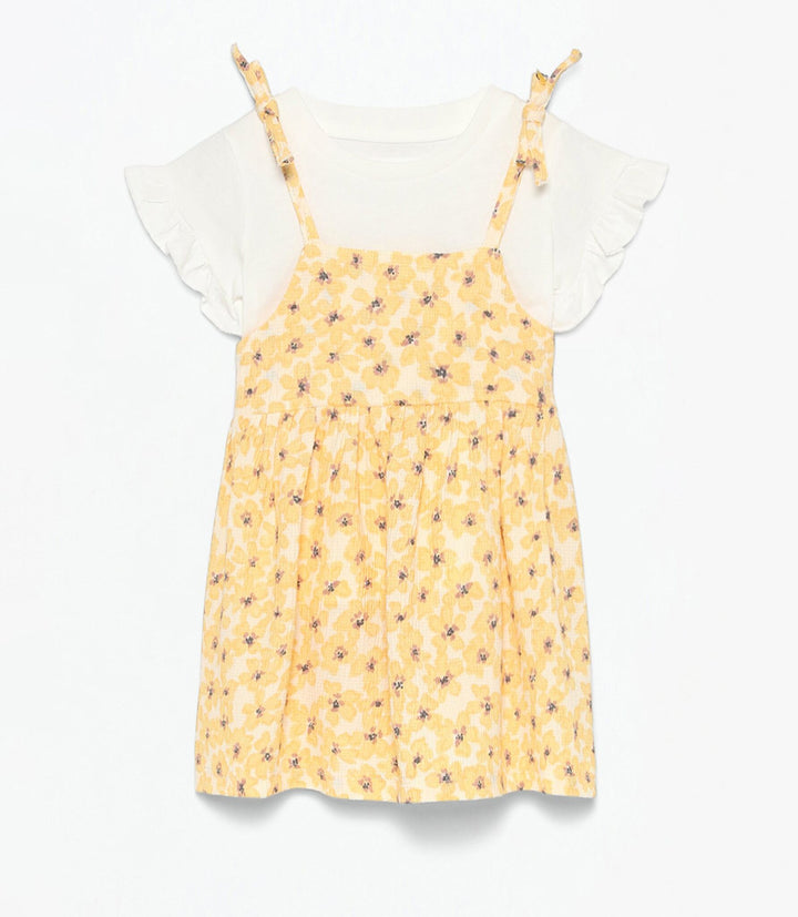 Moudda Lefties - Robe + T-Shirt Fantaisie - Bébé - Tunisie 1