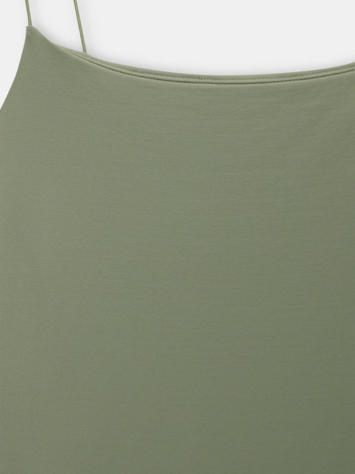 Moudda PULL & BEAR - Robe Longue Bretelle Fine Polyamide - Tunisie 2