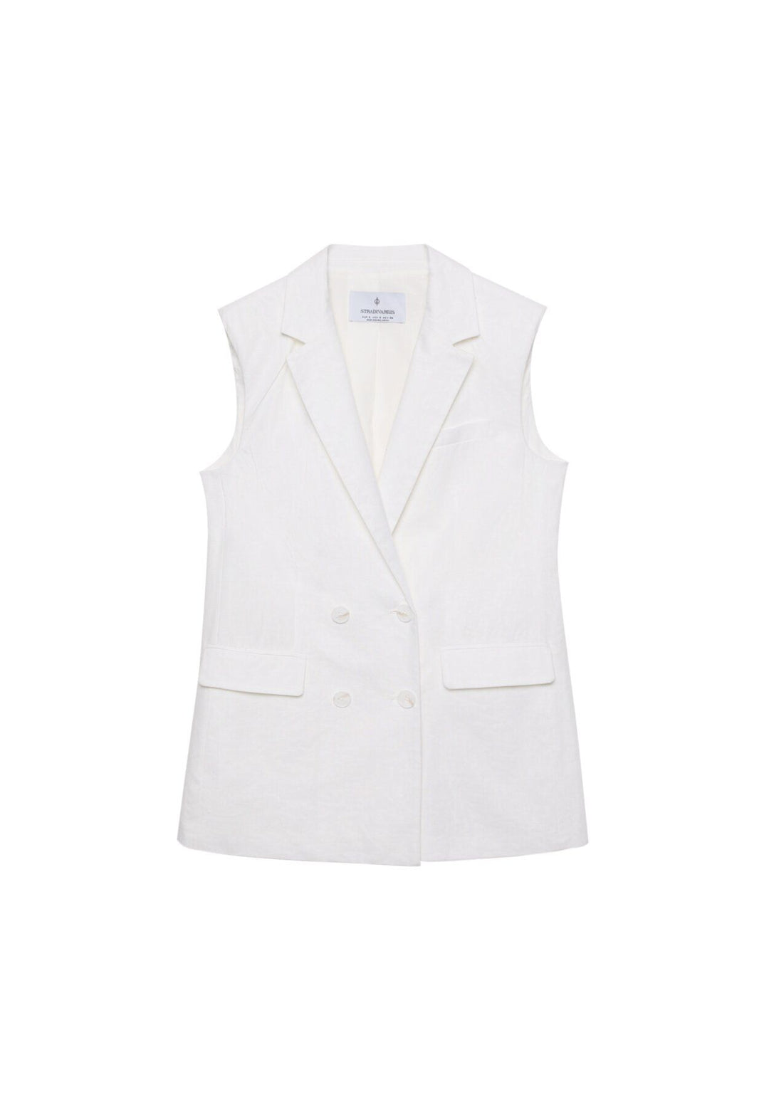 Moudda STRADIVARIUS - Gilet Rustique Moyen - Tunisie 1