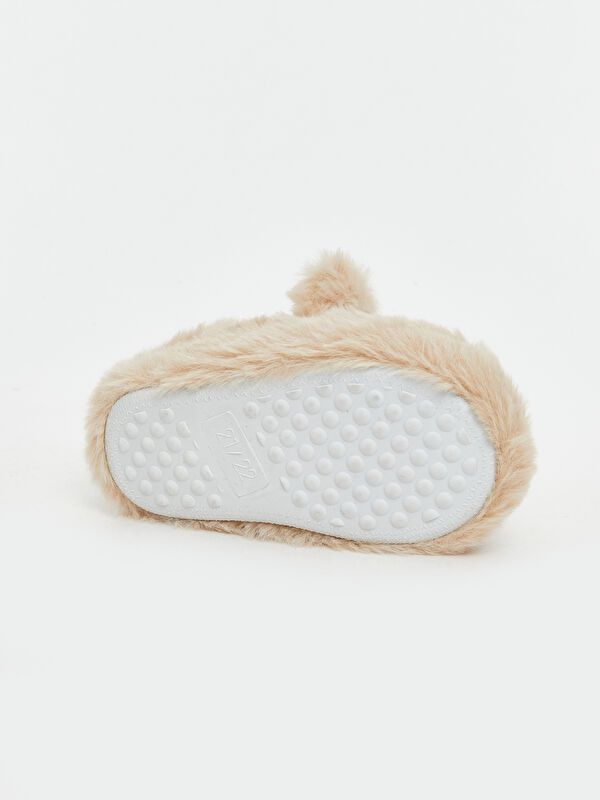 Moudda LC Waikiki - Pantoufles maison Garçon Beige clair - Tunisie 4