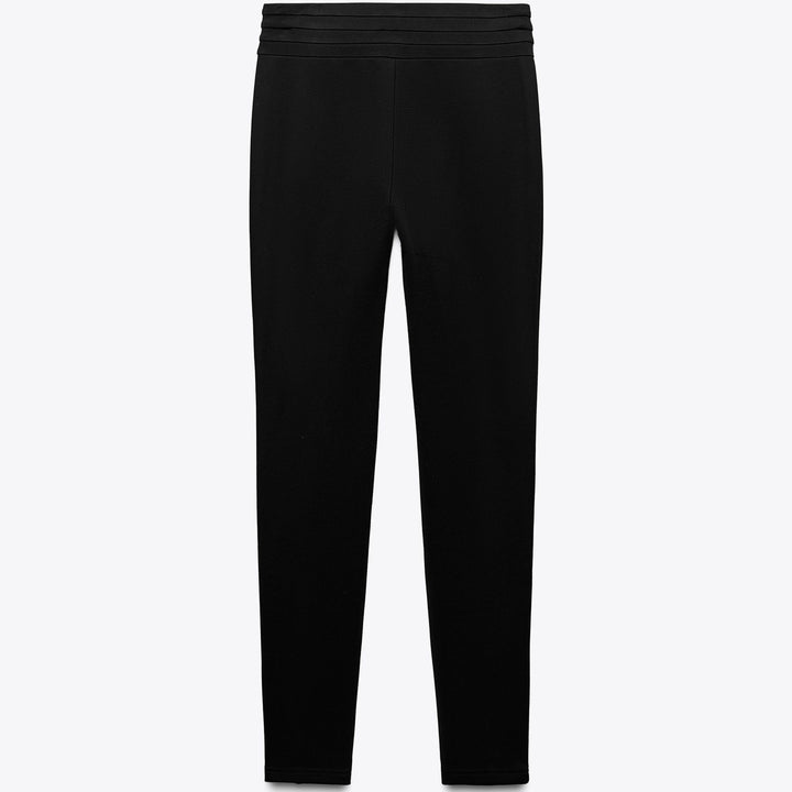 Moudda ZARA - Legging bouton écusson coupes - Tunisie 3