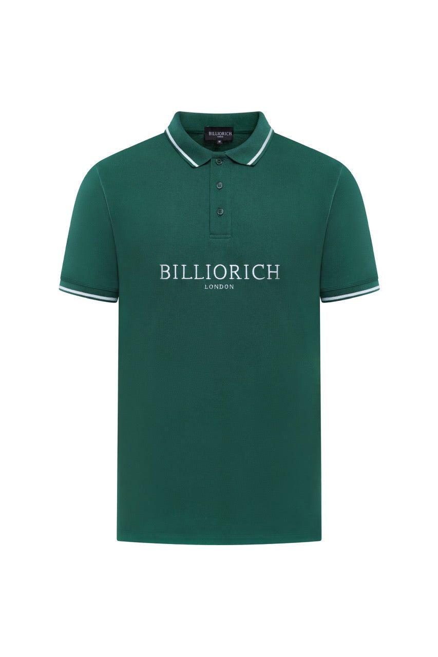 Moudda Billiorich - Polo Slim En Piqué - Tunisie 1