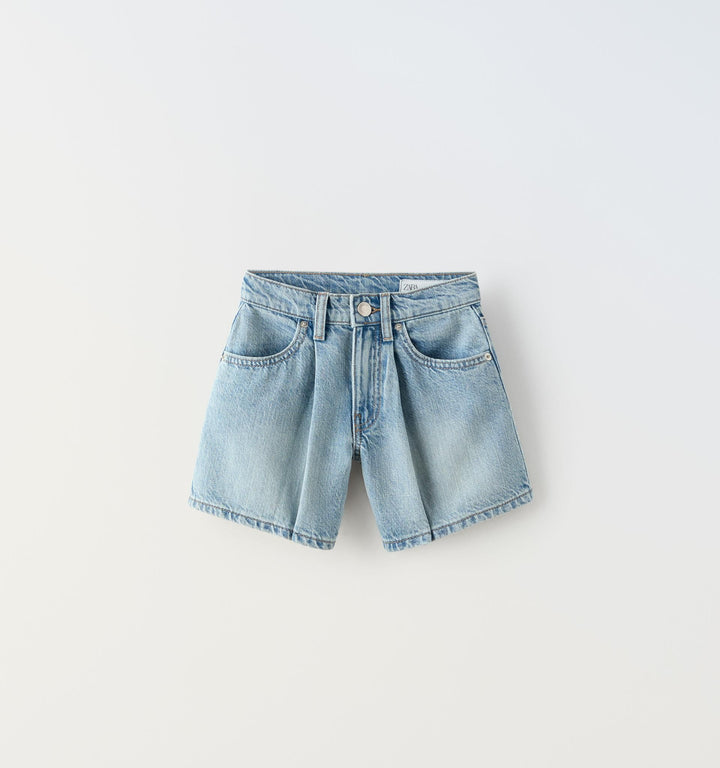 Moudda ZARA - Grl Denim Capri - Tunisie 2