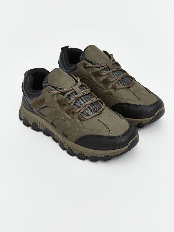 Moudda LC Waikiki - Chaussures trekking Homme Brun - Tunisie 1