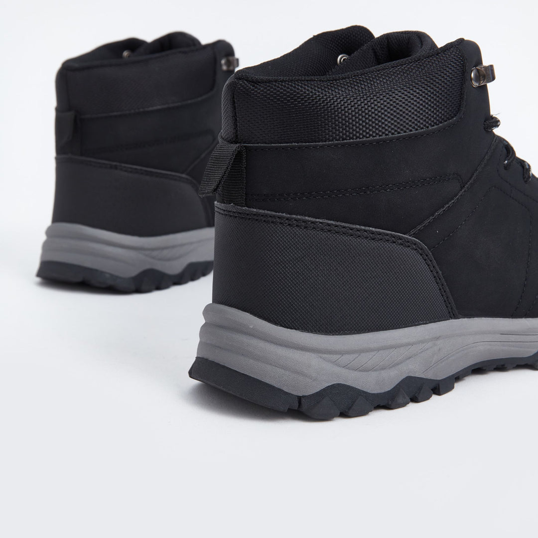 Moudda LC Waikiki - Bottes de trekking Homme Noir - Tunisie 5