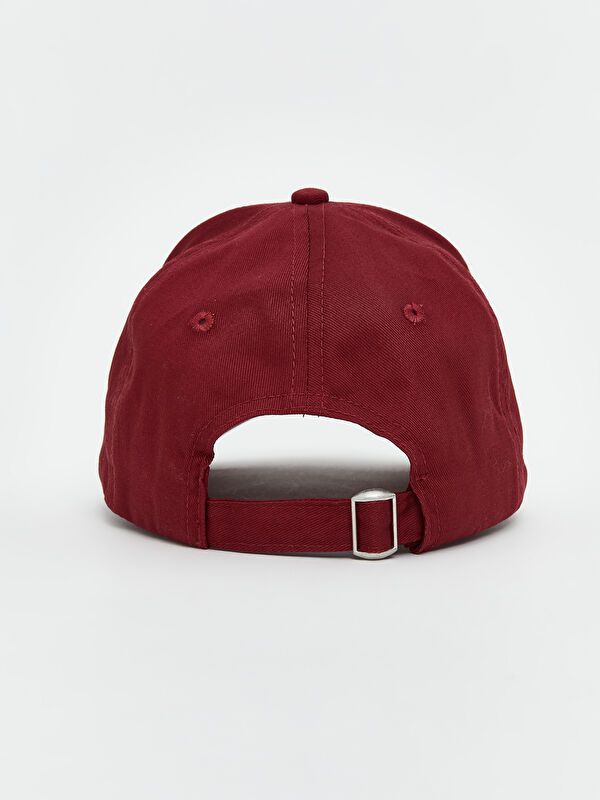 Moudda LC Waikiki - Casquettes et chapeaux tissés Femme Bordeaux - Tunisie 3