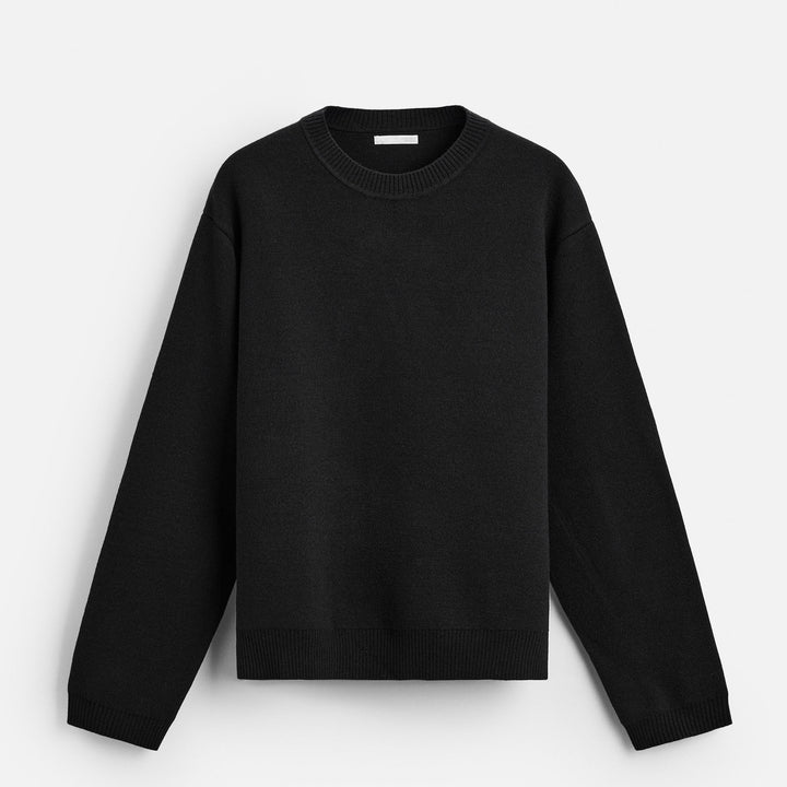 Moudda ZARA - Pull - Col Rond & Maille Lisse - Tunisie 1