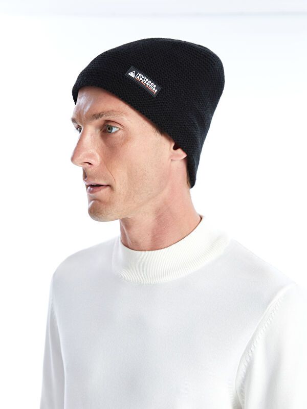 Moudda LC Waikiki - Bonnet accessoire en tricot pour Hommes - Tunisie 7