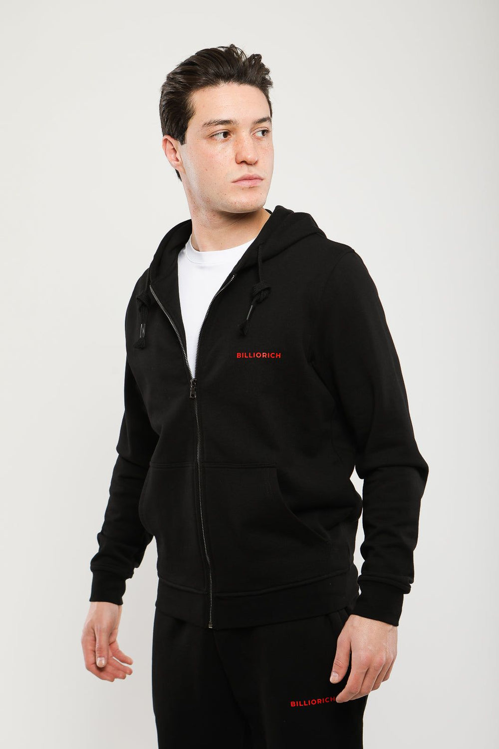 Moudda Billiorich - Hoodie Zippé Billiorich - Tunisie 2