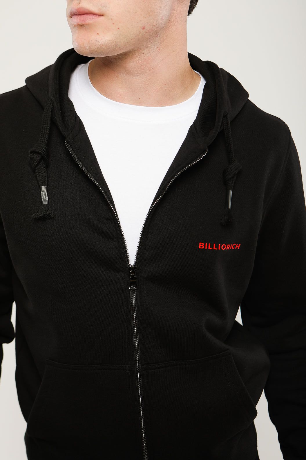 Moudda Billiorich - Hoodie Zippé Billiorich - Tunisie 3