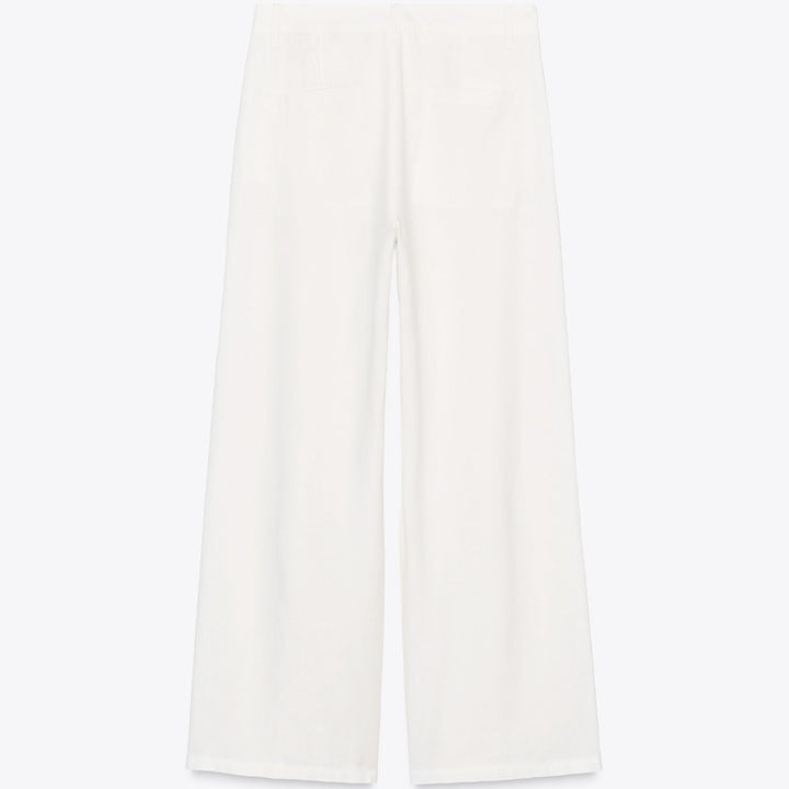 Moudda ZARA - Pantalon Ramio/Tencel - Wide Leg - Tunisie 2